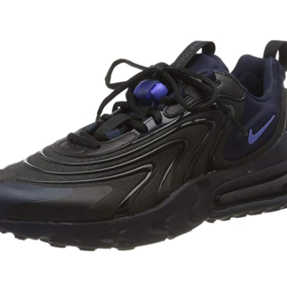 Men's running shoes black - Picture 2 of 4